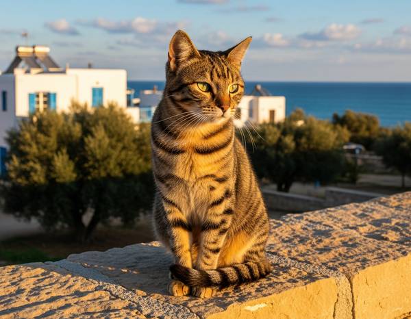 Gros plan sur la tête d'un Aphrodite, montrant ses grands yeux et son pelage dense.